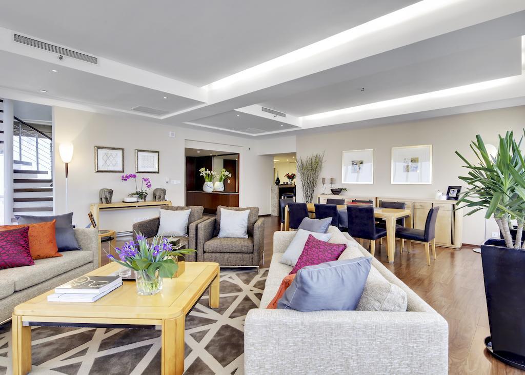 Shanghai Centre Serviced Apartment Екстер'єр фото