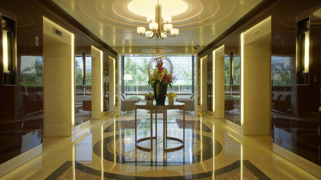 Shanghai Centre Serviced Apartment Екстер'єр фото