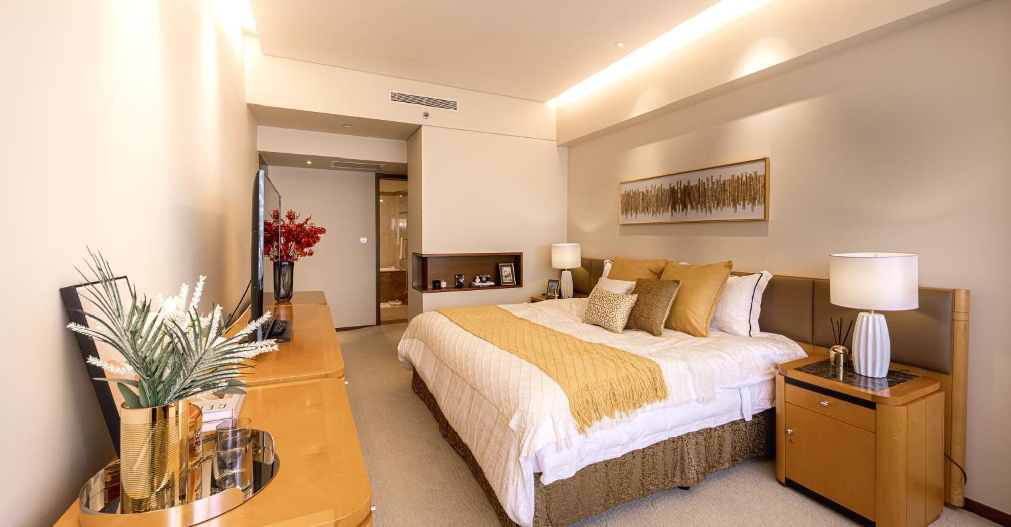 Shanghai Centre Serviced Apartment Екстер'єр фото