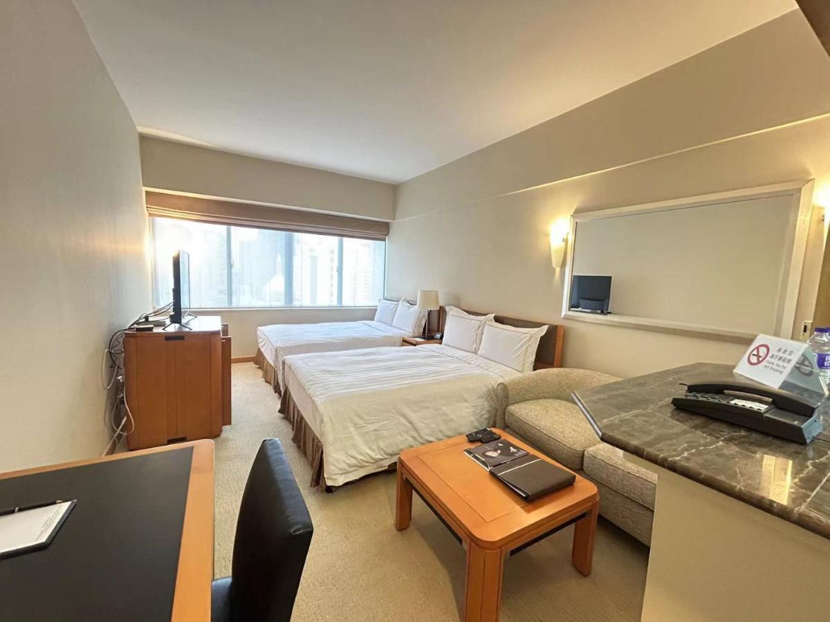 Shanghai Centre Serviced Apartment Екстер'єр фото