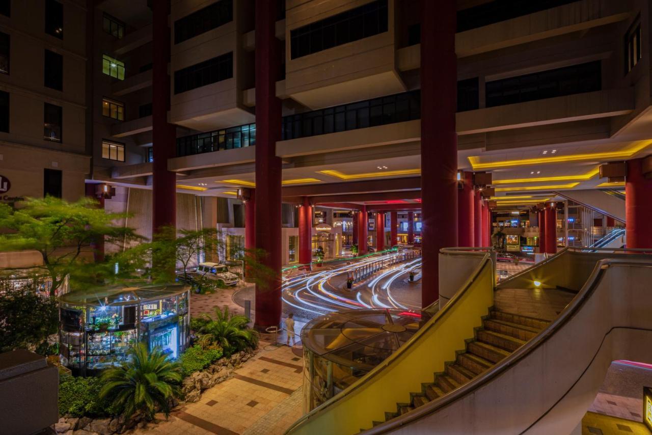 Shanghai Centre Serviced Apartment Екстер'єр фото