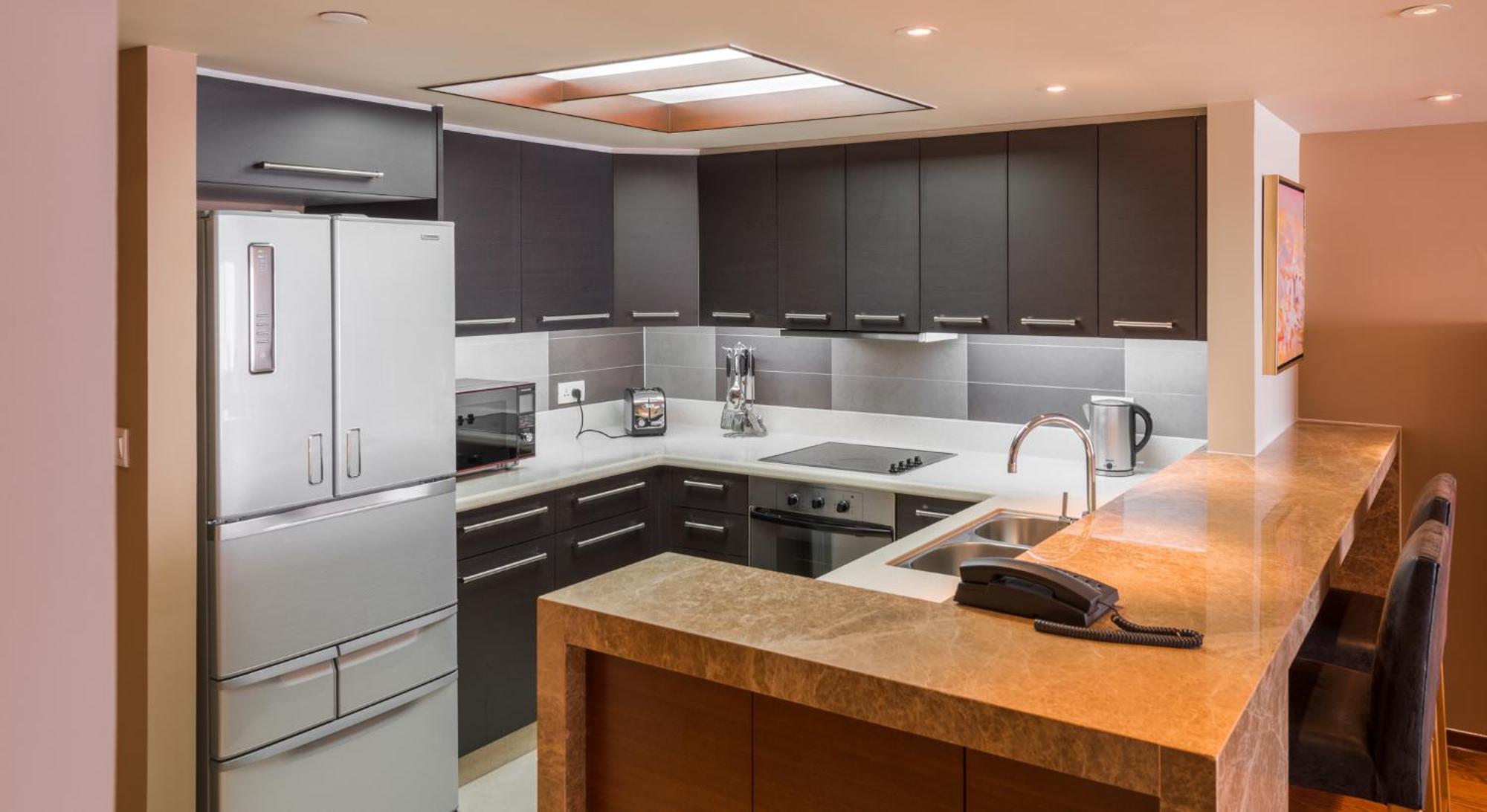 Shanghai Centre Serviced Apartment Екстер'єр фото