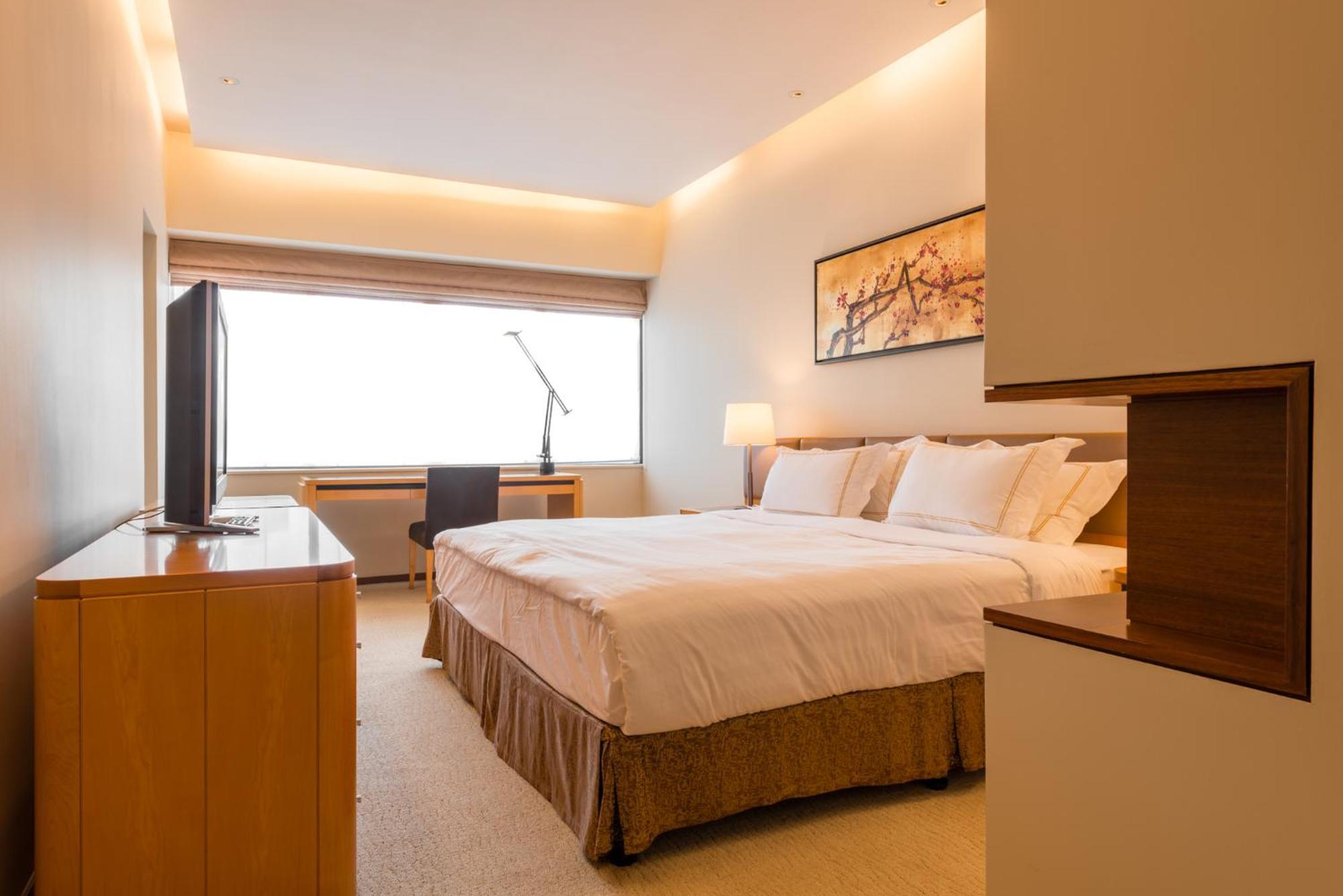 Shanghai Centre Serviced Apartment Екстер'єр фото